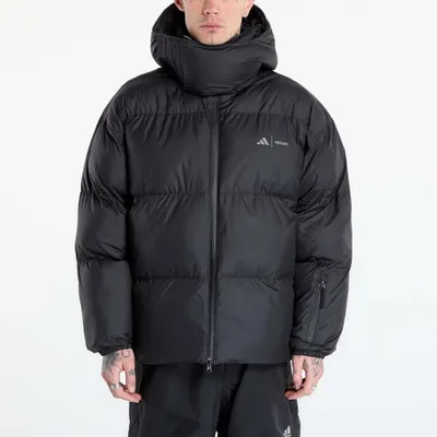 Produktbild von ADIDAS PUFFER JACKET M Schwarz