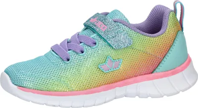 Produktbild von Sneaker Alenia VS für Kinder und Jugendliche mit Klettverschluss und elastischen Schnürsenkeln