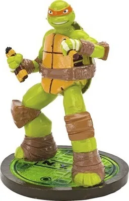 Produktbild von Aquariumdekoration Ninja Turtles - Michelangelo