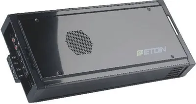 Produktbild von Eton MA 500.1 - Monoblock Verstärker
