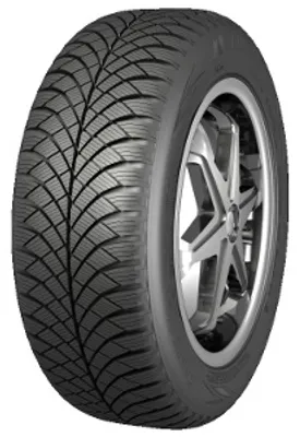 Productafbeelding van Nankang Ganzjahresbanden motorbanden, Cross Seasons AW-6, SUV (235/55 R18 104V XL)
