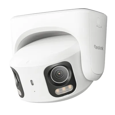 Zdjęcie produktu dla Reolink RP-PCT16MD, Kamera bezpieczeństwa IP, Wewnętrzna / zewnętrzna, Przewodowa, Google Assistant, 400 lm, 4000 K