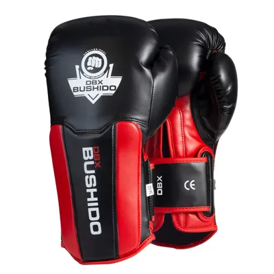 Immagine prodotto di DBX BUSHIDO SPORT Guantoni da boxe uomo "ActiveClima" 14oz - Guantoni da boxe per arti marziali - Guantoni da kickboxing