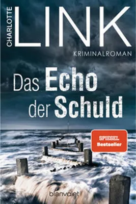 Produktbild von Das Echo der Schuld