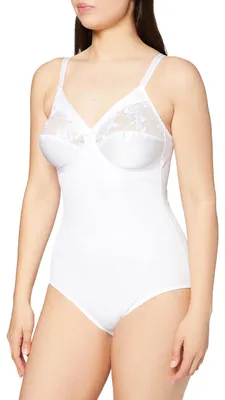 Produktbild von Triumph Modern Posy BS01, Farbe: White 03/0003, Größe: 85B Body ohne Bügel