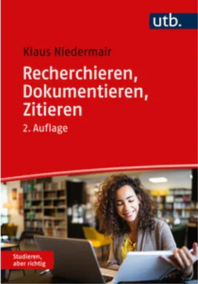 Image de Recherchieren, Dokumentieren, Zitieren