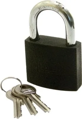 Image de KSS30 Cadenas en fonte avec anse en acier trempé