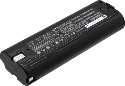Image de TECHTEK Batterie compatible avec [Makita] 3700D, 3700DW, 4071D, 4073D, 4307D, 4307DW, 4770D, 6002D, 6002DW, 6002DWK, 6010D, 6010DL, 6010DW, 6010DWK,