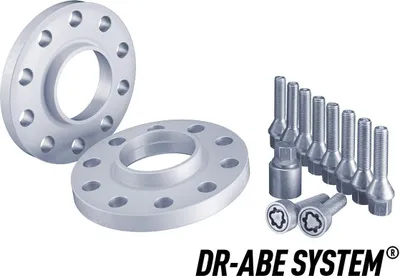 Immagine prodotto di H&R 20mm piastra di allargamento della carreggiata 5 fori 112mm LK per BMW 2 Gran Tourer (F46) 5 Touring (G31) X1 (F48) 5 Berlina (G30, F90) X3 (G01, F97)