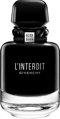 Image de Givenchy L'Interdit Intense Eau de Parfum 80ml