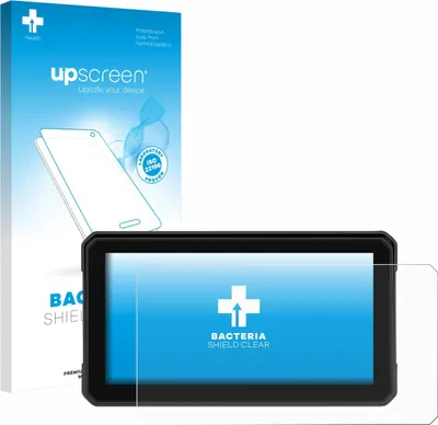 Produktbild von upscreen Schutzfolie für GOHHDL A4058 6" Displayschutz Displayschutzfolie Folie Klar antibakteriell