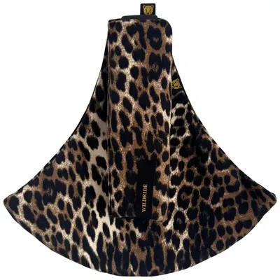 Produktbild von Wildride Kindertrage Print Kollektion (Hüfttrage, Trage), Farbe:Savannah