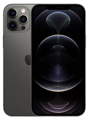 Imagen del producto de Apple iPhone 12 Pro Max 256GB Grafito (Graphite)