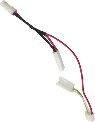 Produktbild von Ninebot, Ladekommunikationskabel für Ninebot F2 / F2 Plus, Rot