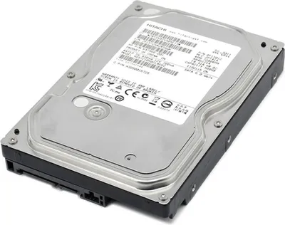 Immagine prodotto di Disco rigido Hitachi HGS 500 GB SATA da 3,5" per computer desktop HDS721050CLA662