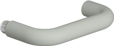 Immagine prodotto di Maniglia a leva HEWI parte foro 111.23PBRLT Ku.99 bianco puro ma 4-KT.8mm DIN L/R - 111.23PBRLT 99
