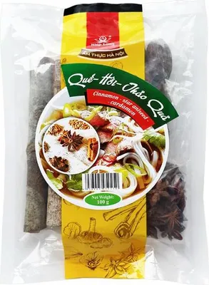 Produktbild von Hiep Long | Gewürzmischung Für Pho - 100g - Anis - Zimt - Kardamom