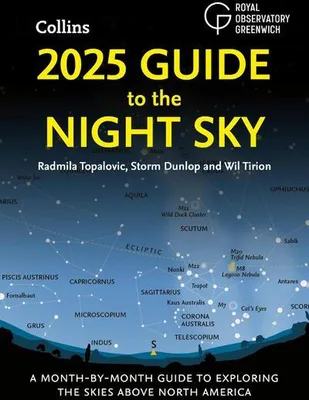 Obrázok produktu pre 2025 Guide to the Night Sky