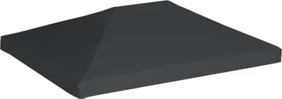 Immagine prodotto di Copertura Superiore per Gazebo 310 g/m² 4x3m Grigia