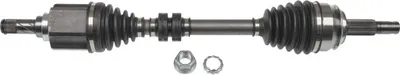 Produktbild von MEYLE 36-14 498 0048 Antriebswelle Vorne Links für NISSAN Qashqai II (J11, J11) für RENAULT Kadjar (HA, HL)