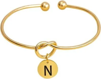 Produktbild von Elegantes AL-20354 Armband für Damen - N/Golden KP20354
