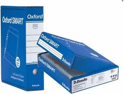 Produktbild von Esselte 391098500 Sammelmappe Blau