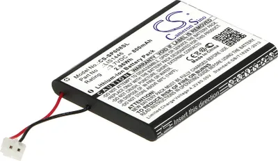 Obrázek produktu pro TECHTEK Baterie kompatibilní s [Sony] CECHZK1GB nahrazuje LIS1446