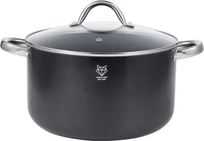 Produktbild von Gustav Voss Suppentopf mit Deckel Ø 28cm PIRÄUS 9,0 Liter 64135
