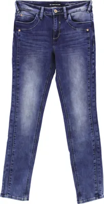 Produktbild von 33362 Tom Tailor, Alexa Slim,  Damen Jeans Hose, Stretchdenim, midblue, W 30 L 32