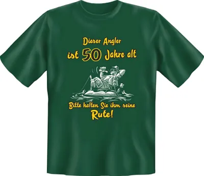 Produktbild von Angeln - Textilien - Angler über 50