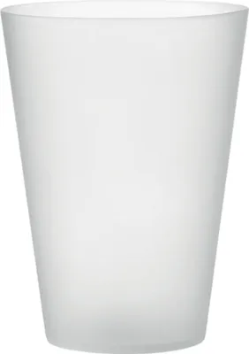 Produktbild von MidOcean - "Festa Large" Tasse, Wiederverwendbar MO411 (Einheitsgröße) (Weiß)
