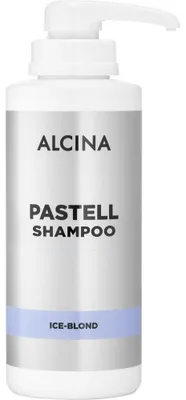 Image de Shampooing pour cheveux blonds Ice Blond (Shampooing Pastell), 500 ml