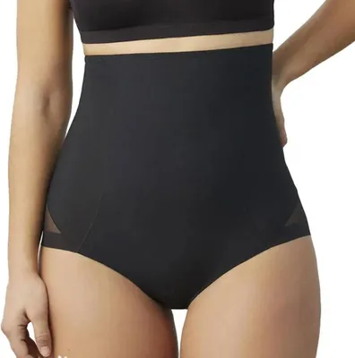 Obrázok produktu pre Ysabel Mora Vysoké Zníženie Slip Black M Dámske čierne M