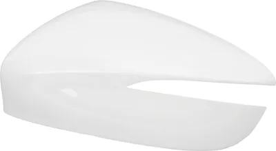 Immagine prodotto di Sostituzione della calotta esterna dello specchietto laterale per Mazda CX-3 2015-2019 OE sinistro bianco non verniciato (KR22-69-1N7-85)
