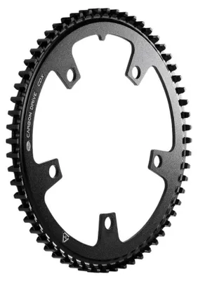 Produktbild von Vorderes Kettenrad Gates Carbon Drive CDX SH Di2