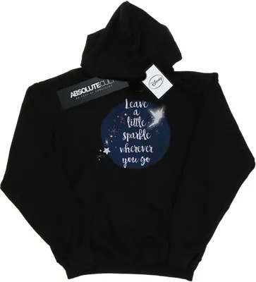 Produktbild von Disney - "A Little Sparkle" Kapuzenpullover für Herren BI19330 (M) (Schwarz)
