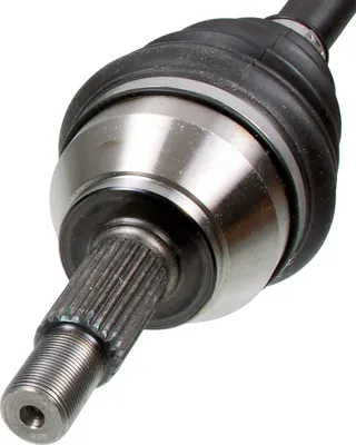 Produktbild von FEBI BILSTEIN 182024 Antriebswelle Vorne Links für FORD Fiesta Mk6 Schrägheck (JA8, JR8) Fiesta Mk5 Schrägheck (JH1, JD1, JH3, JD3) FUSION (JU)
