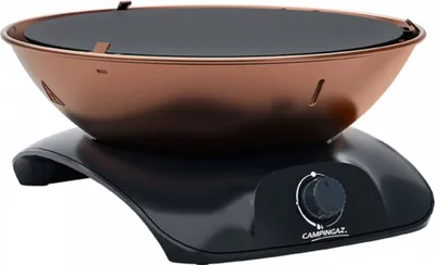 Obrázek produktu pro Campingaz 2000038778 Stolní gril na butan šedý 2200 W (2000038778)