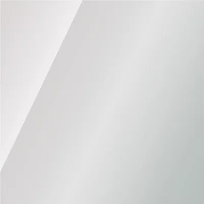 Produktbild von BELVIT DRAVA Badspiegel 57x60 cm Mattschwarz Rahmen Modernes Design