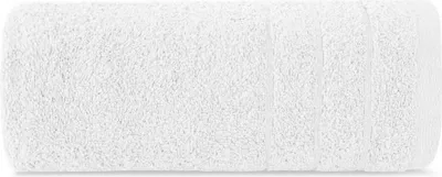 Zdjęcie produktu dla Eurofirany 424131, 70 x 140 cm, Bawełna, Poliester, Biały, 1 szt.