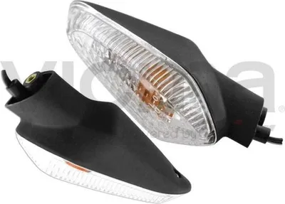 Immagine prodotto di Indicatore di direzione anteriore sinistro / posteriore destro per: si adatta a DUCATI MONSTER