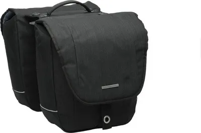 Produktbild von New Looxs Doppelpackt. Avero Double Rackt.Schw.