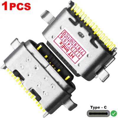 Produktbild von USB-C Ladebuchse Strombuchse Netzteilbuchse für Samsung Galaxy Tab A7 10.4 (2020) SM-T500 / T505