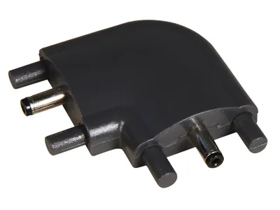 Produktbild von Eck-Verbinder für LED-Unterbauleuchten McShine SH