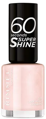 Immagine prodotto di Smalto per unghie 60 Seconds Super Shine 8 ml   Colore: 108 Cameo Rose