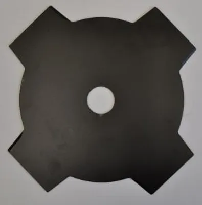 Obrázek produktu pro Řezný kotouč 200x25,4 mm, 4 zuby 6-008
