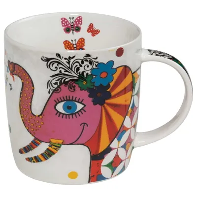 Obrázek produktu pro Hrnek SMILE STYLE Princess, porcelán, v dárkové krabičce