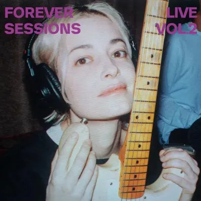 Obrázok produktu pre Men I Trust: Forever Live Sessions Vol. 2