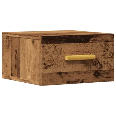 Produktbild von VidaXL 857063, Holz, Holz, 350 mm, 350 mm, 200 mm, 1 Stück(e)
