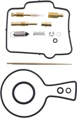 Produktbild von TOURMAX CAB-DH104 Vergaser Reparatursatz für Honda XR 650 R
